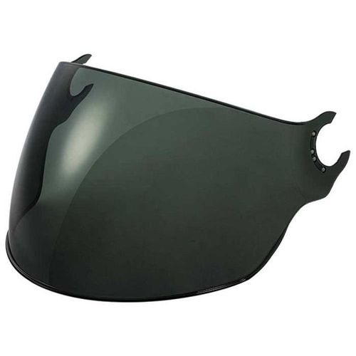 Ls2 Of562-Of558 Visor Long Visière Longue (Smoke - One Size)