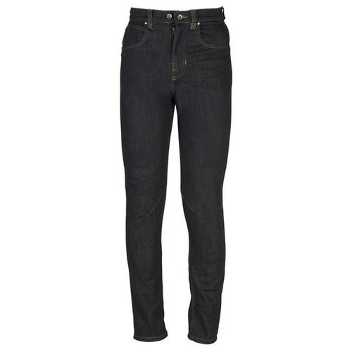 Pantalon Moto Femme Furygan Nikita X Kevlar - Dark Blue - 36