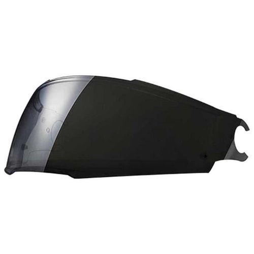 Ls2 Ff902 Scope Visière (Iridium Silver - One Size)