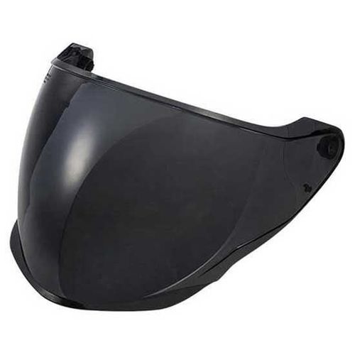 Ls2 Of573 Twister Visière (Dark Smoke - One Size)