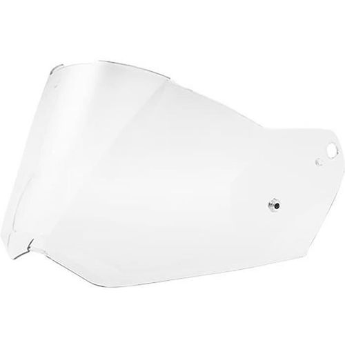 Ls2 Mx436 Pioneer Visière (Clear Pinlock Ready - One Size)