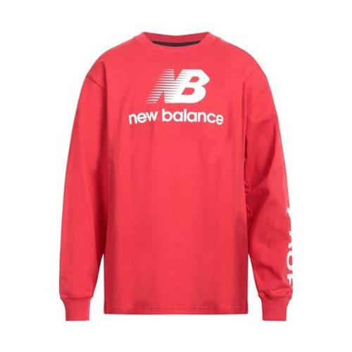 New Balance - Tops - T-Shirts