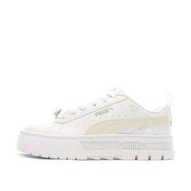 Puma 2025 fille blanche