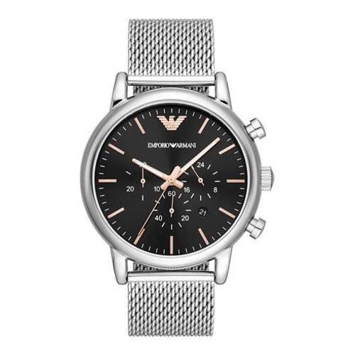 Emporio Armani - Joaillerie Et Montres - Montres De Poignet