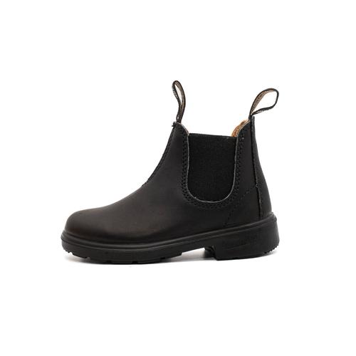 Blundstone 531 Noir Cuir Premium Bottes Noires Et Noires - 29