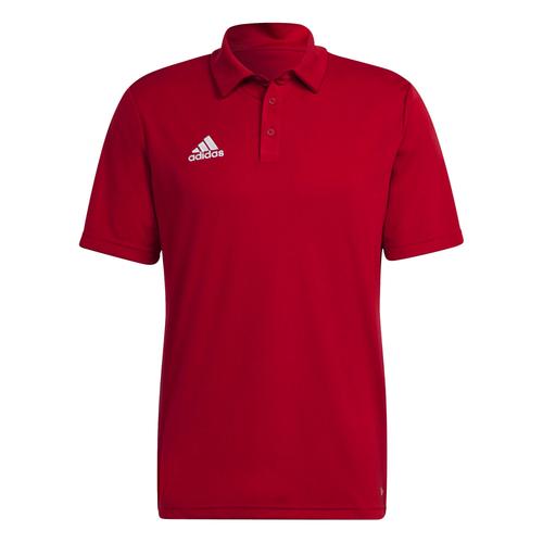 Vetements: Polo Adidas Entrada 22 Rouge-Taille-Xl