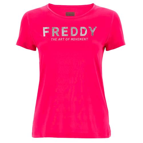 T-Shirt Freddy T-Shirt À Manches Courtes