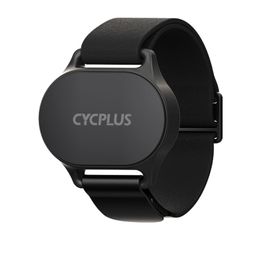 SUBZONAL-Brassard Cardio-fréquencemètre, Bluetooth 5.1 Ant HR Monitor avec indicateur LED