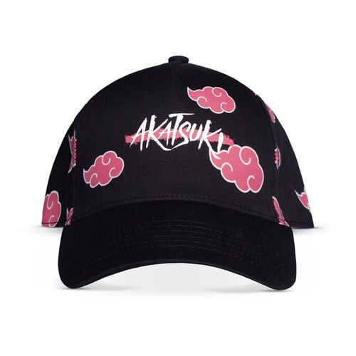 Naruto Shippuden Casquette Baseball Akatsuki