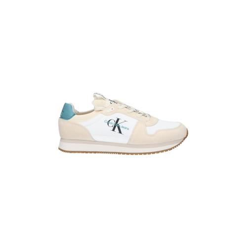 Sneakers Homme Calvin Klein Jeans Runner Sock Laceup Ym0ym00553 - 41