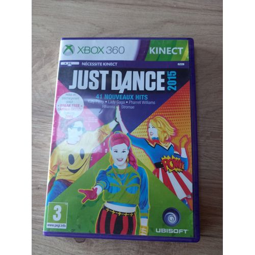 Jeu Xbox 360 Just Dance 2015