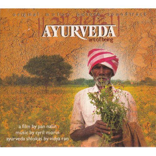 Cyril Morin: Ayurveda - Art Of Being Cd