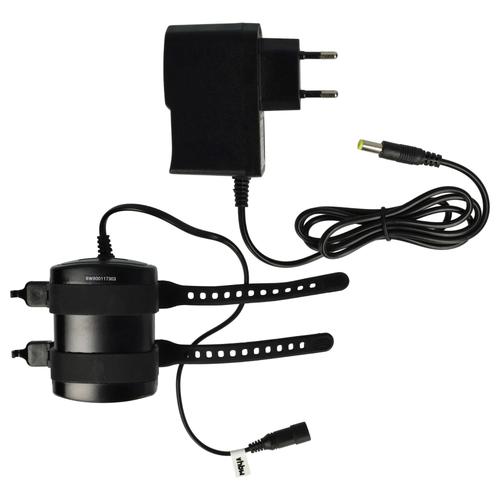 Vhbw 2x Bloc De Batteries Pour Lampes De Vélo Éclairage Phare (9000mah, 8,4v, Li-Ion), Étanche