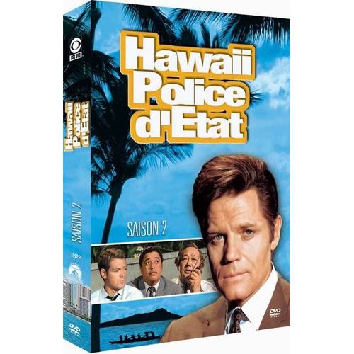 Hawaii - Police D'état - Saison 2