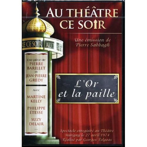 L'or Et La Paille