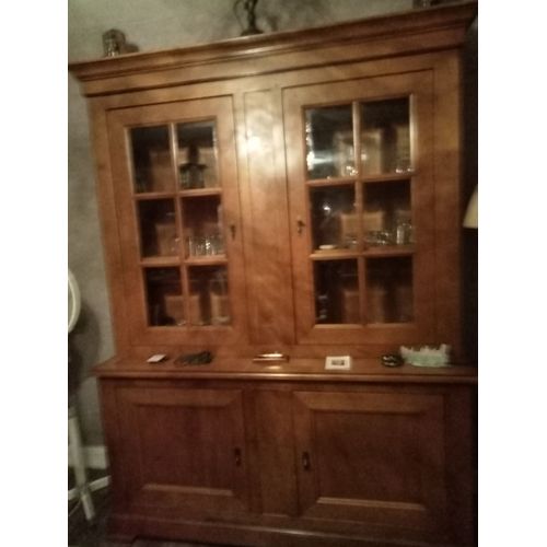 Je Vends Tous Mes Meubles Qui Sont En Chêne Lit Armoire Meuble Télévision Bahut En Chêne Bibliothèque Faite Artisanalement Canapé En Nubuck Couleur Rouge En Deux Parties 3 Place 2 Places Et Autres
