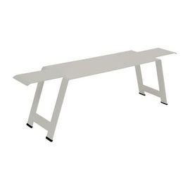 Fermob - Banc Origami - A5 Gris Argile - Gris