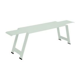 Fermob - Banc Origami - A7 Menthe Glaciale - Bleu