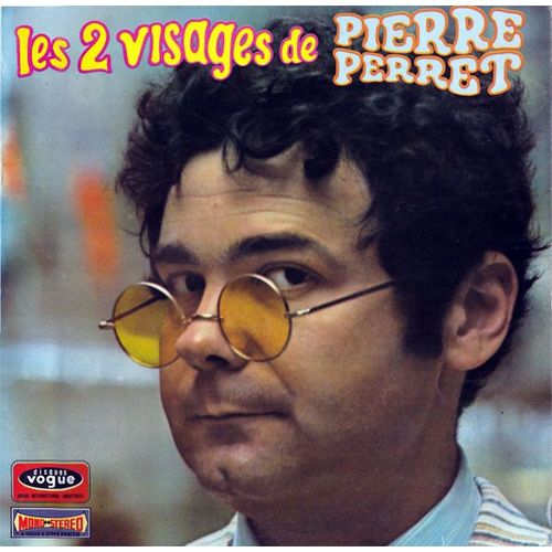 Les 2 Visages De Pierre Perret