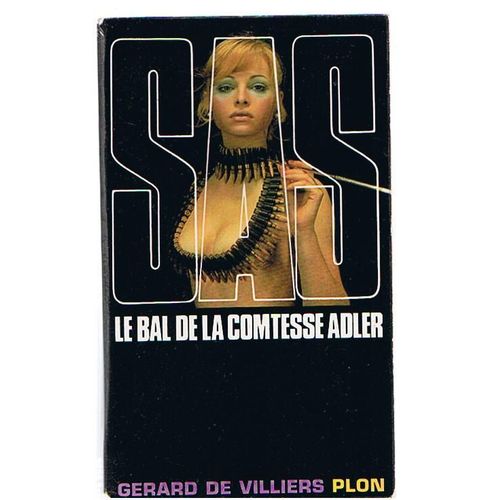 Sas Le Bal De La Comtesse Adler