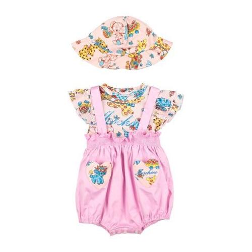 Moschino Baby - Nouveaux-Nés - Lots Bébé