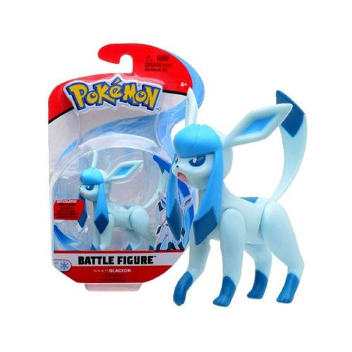 Pokémon - Figurine Battle Figure Pack Glaceon 5 Cm