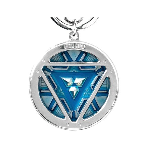 Marvel - Porte-Clés Métal Iron Man Arc Reactor