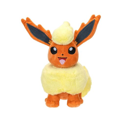Pokémon - Peluche Pyroli 20 Cm