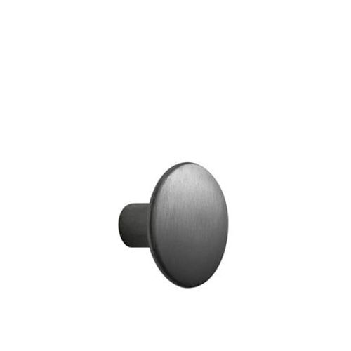 Muuto - Patère The Dots métal - noir - M - Noir
