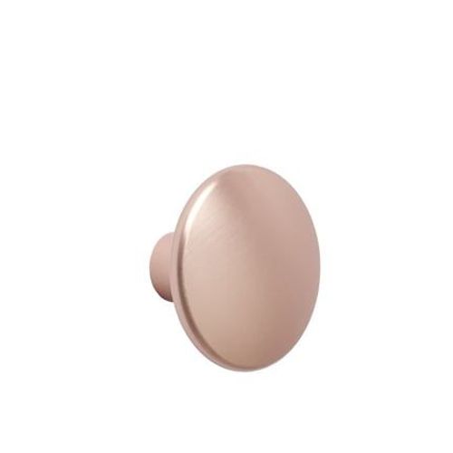 Muuto - Patère The Dots métal - rose - L - Rose
