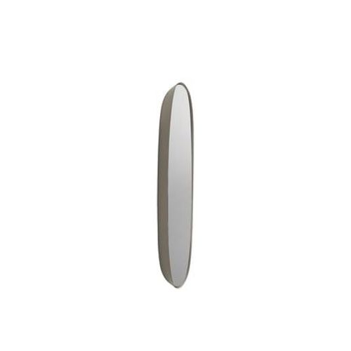 Muuto - Miroir Framed - S - taupe/clair - Gris