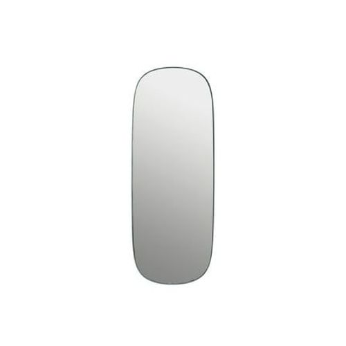 Muuto - Miroir Framed - L - vert/ transparent - Vert