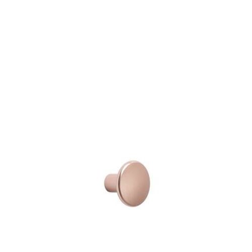 Muuto - Patère The Dots métal - S - rose - Rose