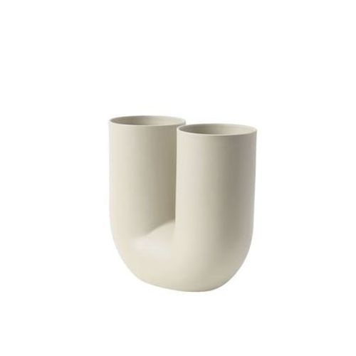 Muuto - Vase Kink - sable - Beige