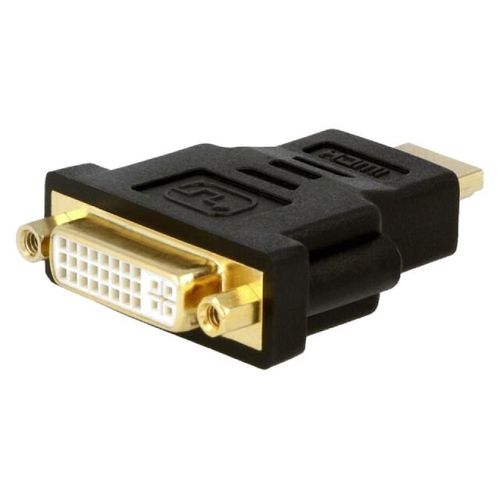 Adaptateur DVI-I 24+5 femelle vers HDMI male