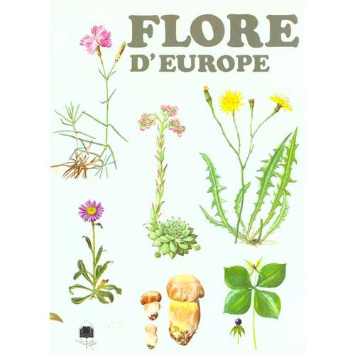 Flore D'europe