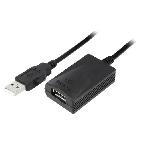 Cable USB 2.0 USB A femelle vers USB A male 5m 480Mbps