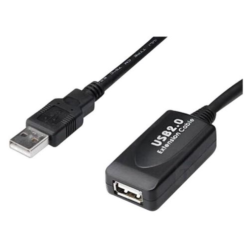 Cable USB 2.0 USB A femelle vers USB A male 10m 480Mbps