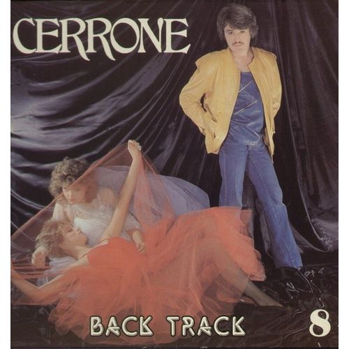 Back Track 8 Viii - Way In, Strollin On Sunday, Trippin On The Moon, Rendez-Vous, Anybody Can Do Anything, Supernature, Stop On By, Way Out
