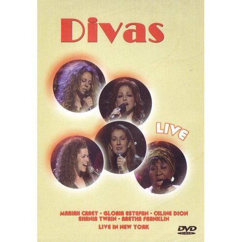 Divas - Live In New York : 1998