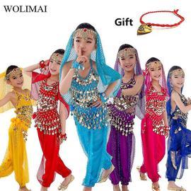 Robe de danse orientale femme spectacle 