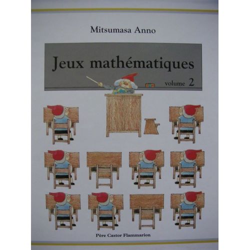 Jeux Mathématiques Tome 2 - Jeux Mathématiques