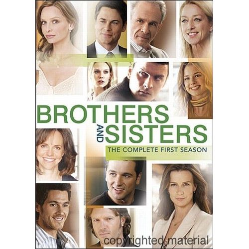 Brothers & Sisters: The Complete First Season