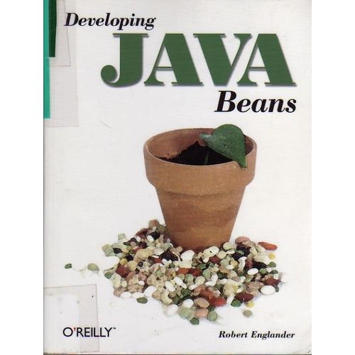Developing Java Beans