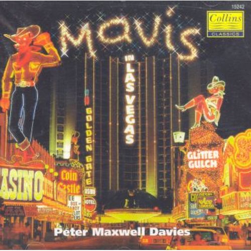 Mavis In Las Vegas