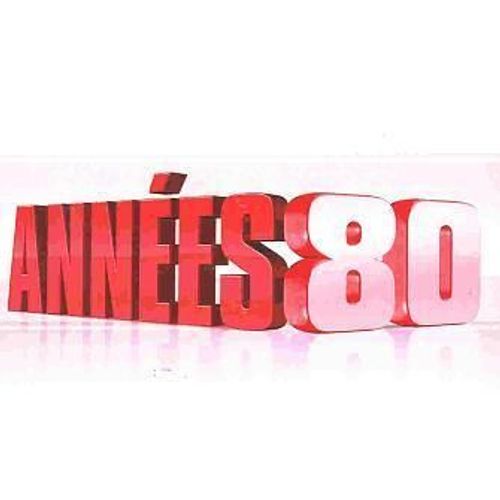 Années 80 - Coffret Luxe 6 Cd