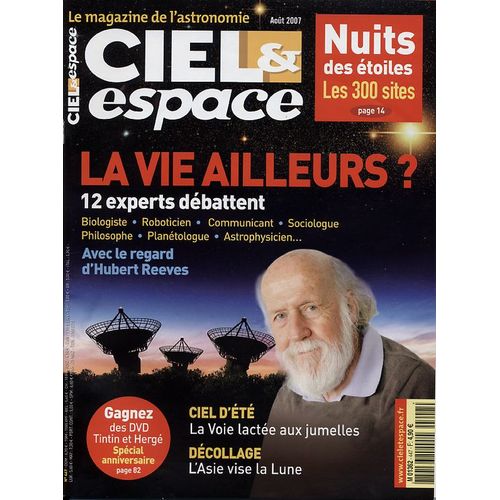 Ciel Et Espace N° 447 : La Vie Ailleurs ?