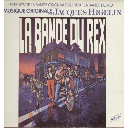 Extraits De La Bande Originale Du Film La Bande Du Rex