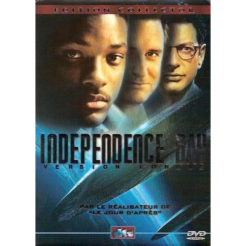 Independence Day - Edition Belge