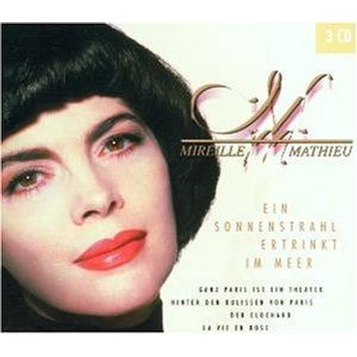 Ein Sonnenstrahl Ertrinkt Im Meer (Coffret 3 Cd)